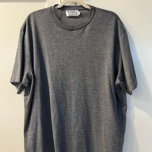 St. Croix Expressly for Parsow’s Omaha Gray Short Sleeve Tee | Men’s XXL